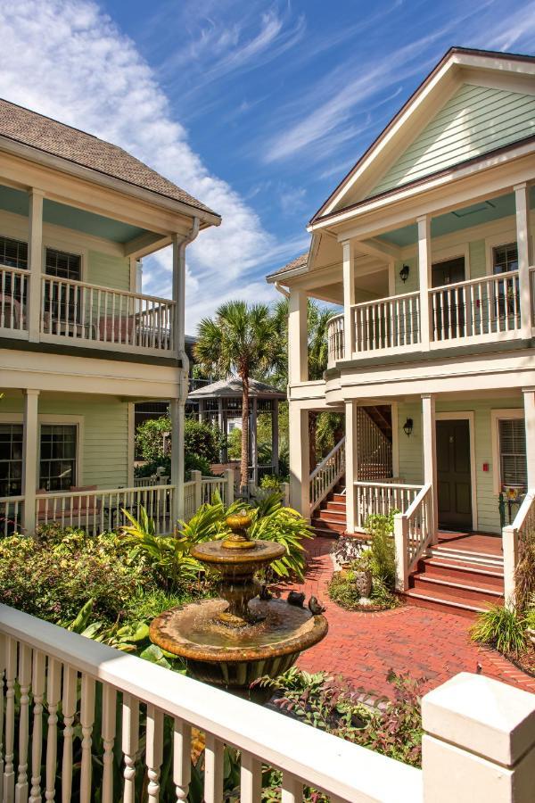 The Addison On Amelia Bed & Breakfast Fernandina Beach Exterior foto
