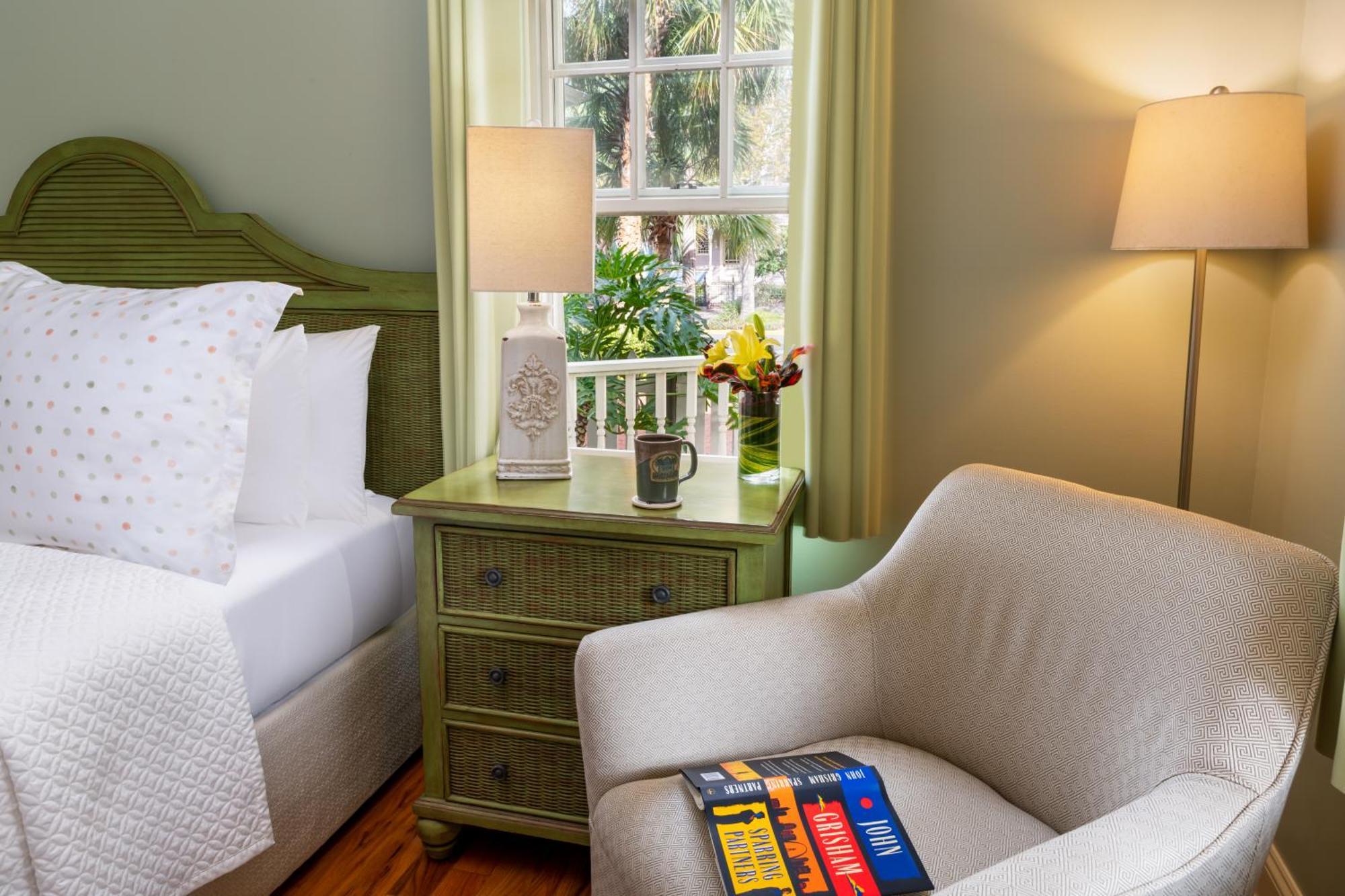 The Addison On Amelia Bed & Breakfast Fernandina Beach Exterior foto