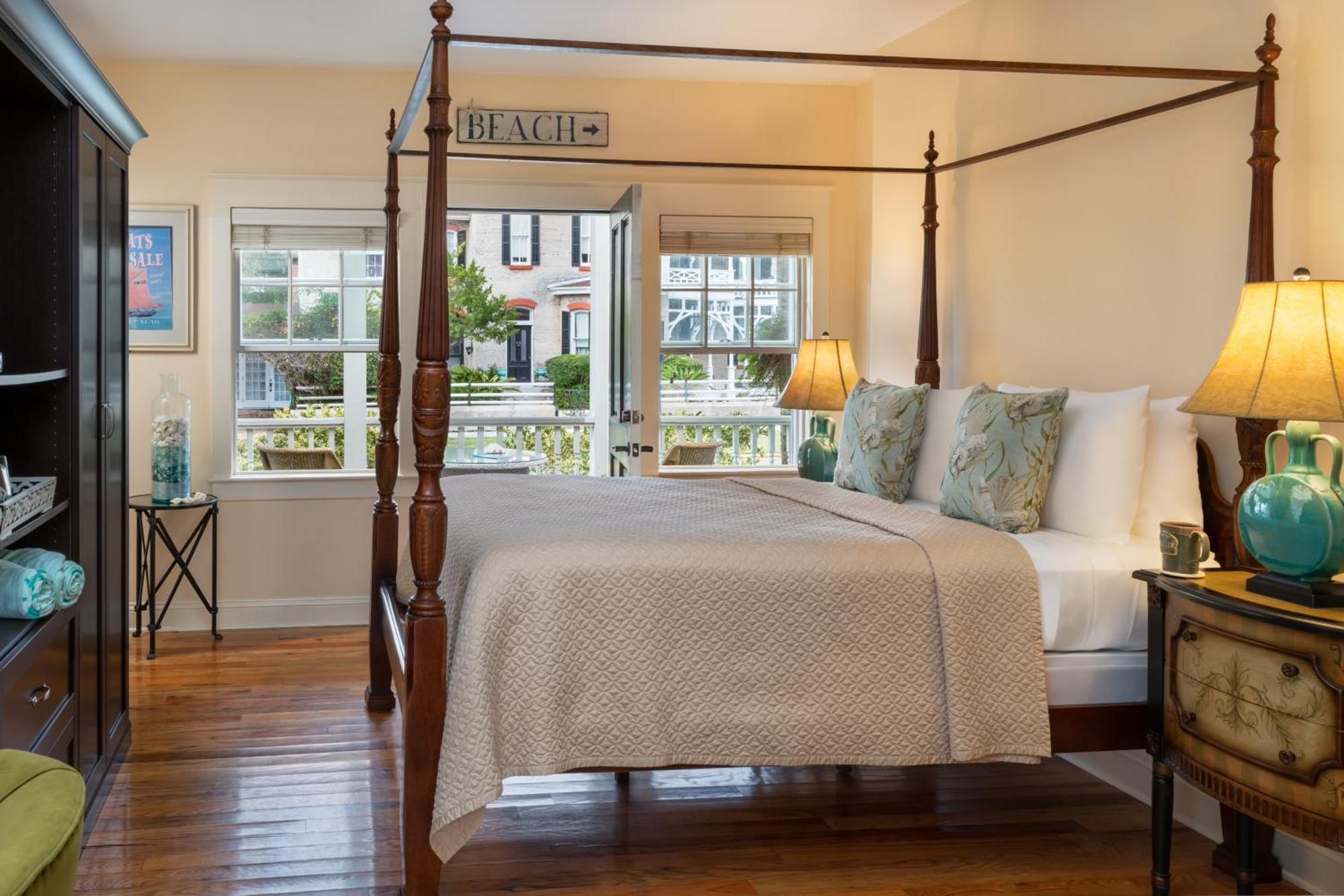 The Addison On Amelia Bed & Breakfast Fernandina Beach Exterior foto